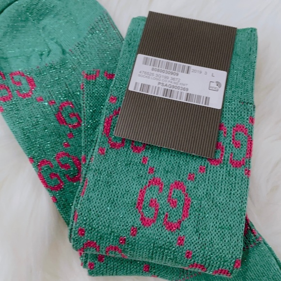 Gucci GG socks - Picture 5 of 7